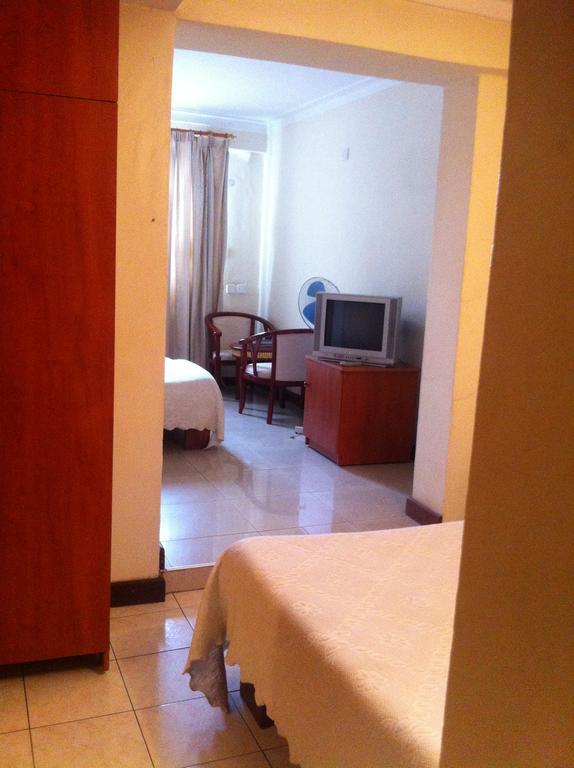 Ivys Hotel Kampala Phòng bức ảnh