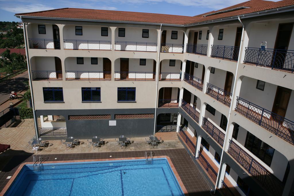 Ivys Hotel Kampala Ngoại thất bức ảnh